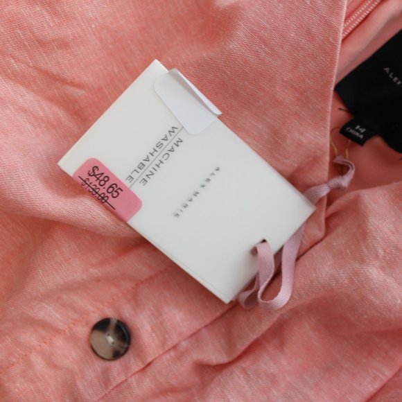 ALEX MARIE 14 NEW dress - Picture 3 of 6